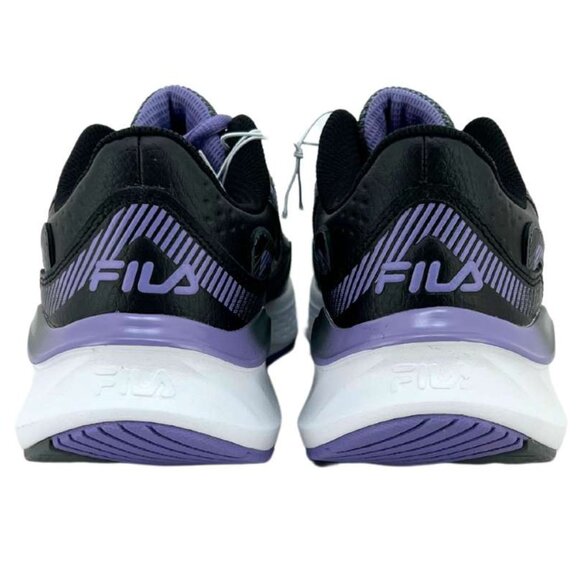 Fila Women's Grey & Purple Suspence Energized Running Shoes / Various Sizes - Picture 5 of 6
